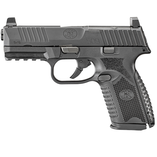 FN 509M MRD 9MM BLK NMS 2 15RD - Pistols